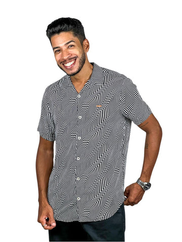 CAMISA MANGA CURTA PERFECT-MARESIA