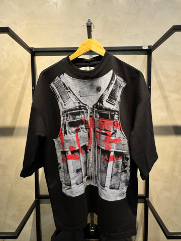 CAMISA OVERSIDE TTK