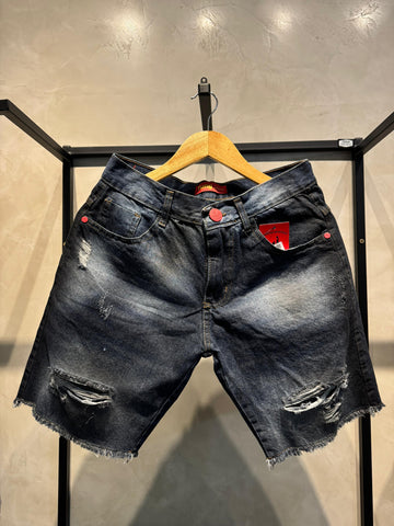 Bermuda Jeans Skinner