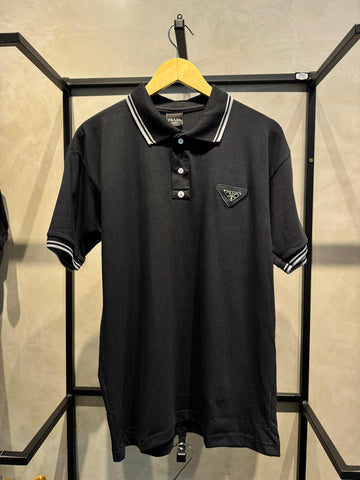 Camisa Polo Prada