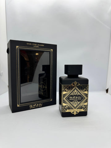 Perfume Oud Oud For Glory Lattafa 100ml Eau de parfum Masculino