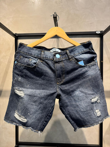 Bermuda Jeans Skinner 65