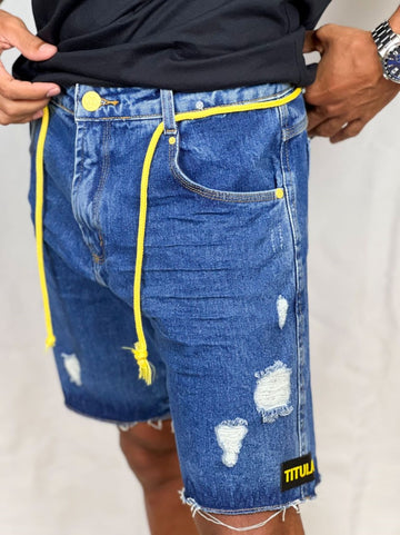 BERMUDA TITULAR JEANS 3884
