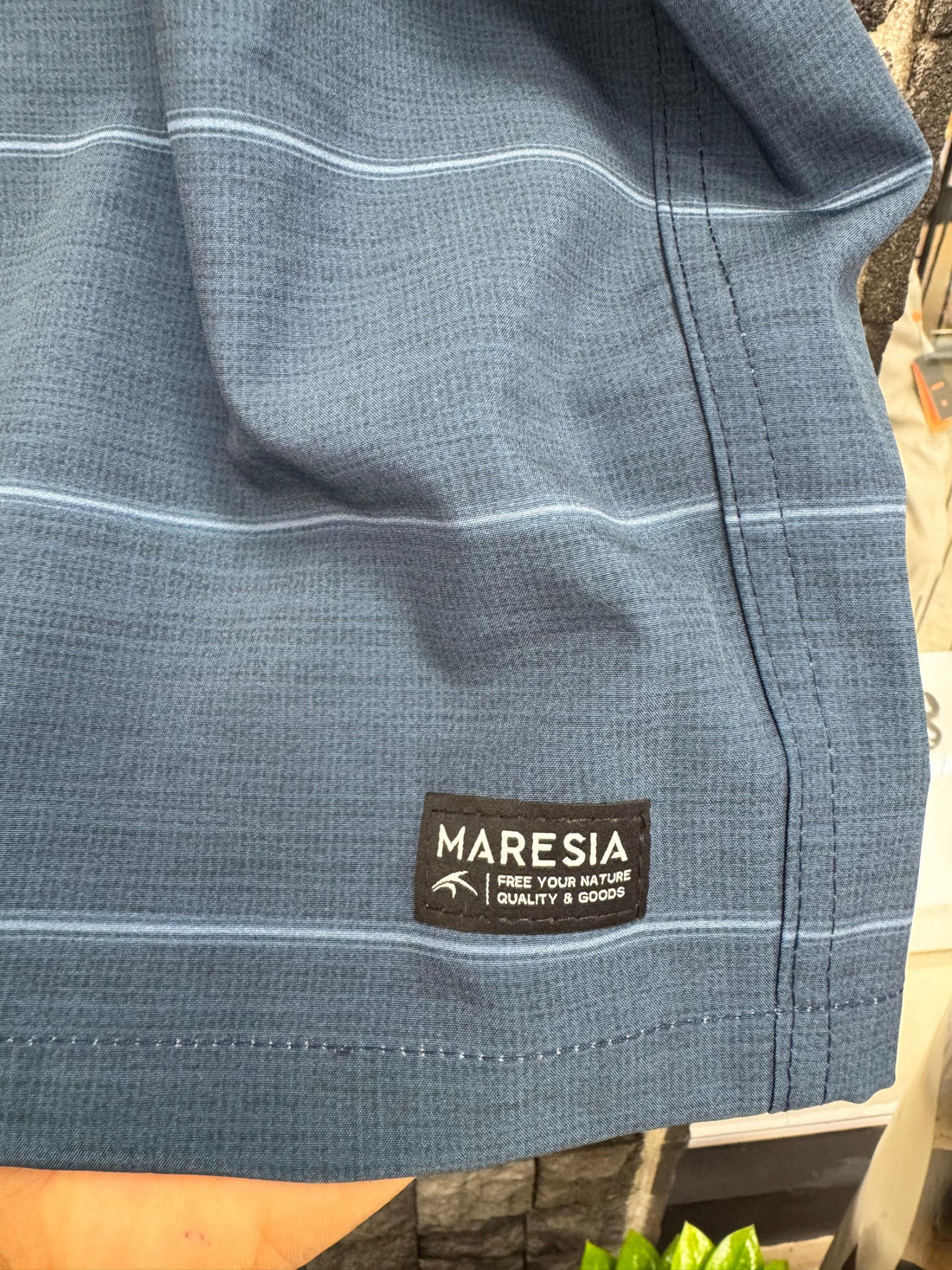 BERMUDA TACTEL MARESIA PLUS SIZE