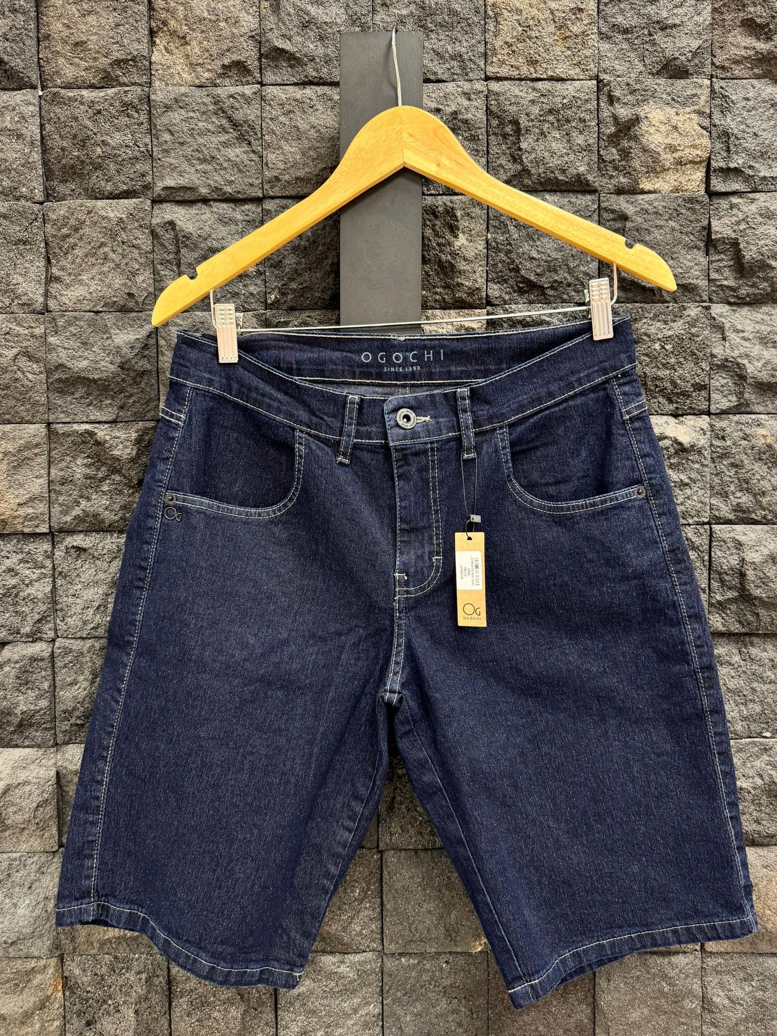 BERMUDA JEANS-OGOCHI