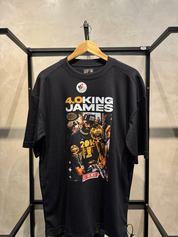 OVERSIDE KING JAMES