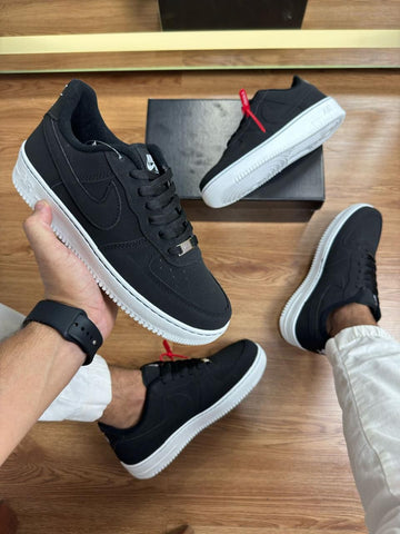 ênis AIR force 1 Low Nobuck