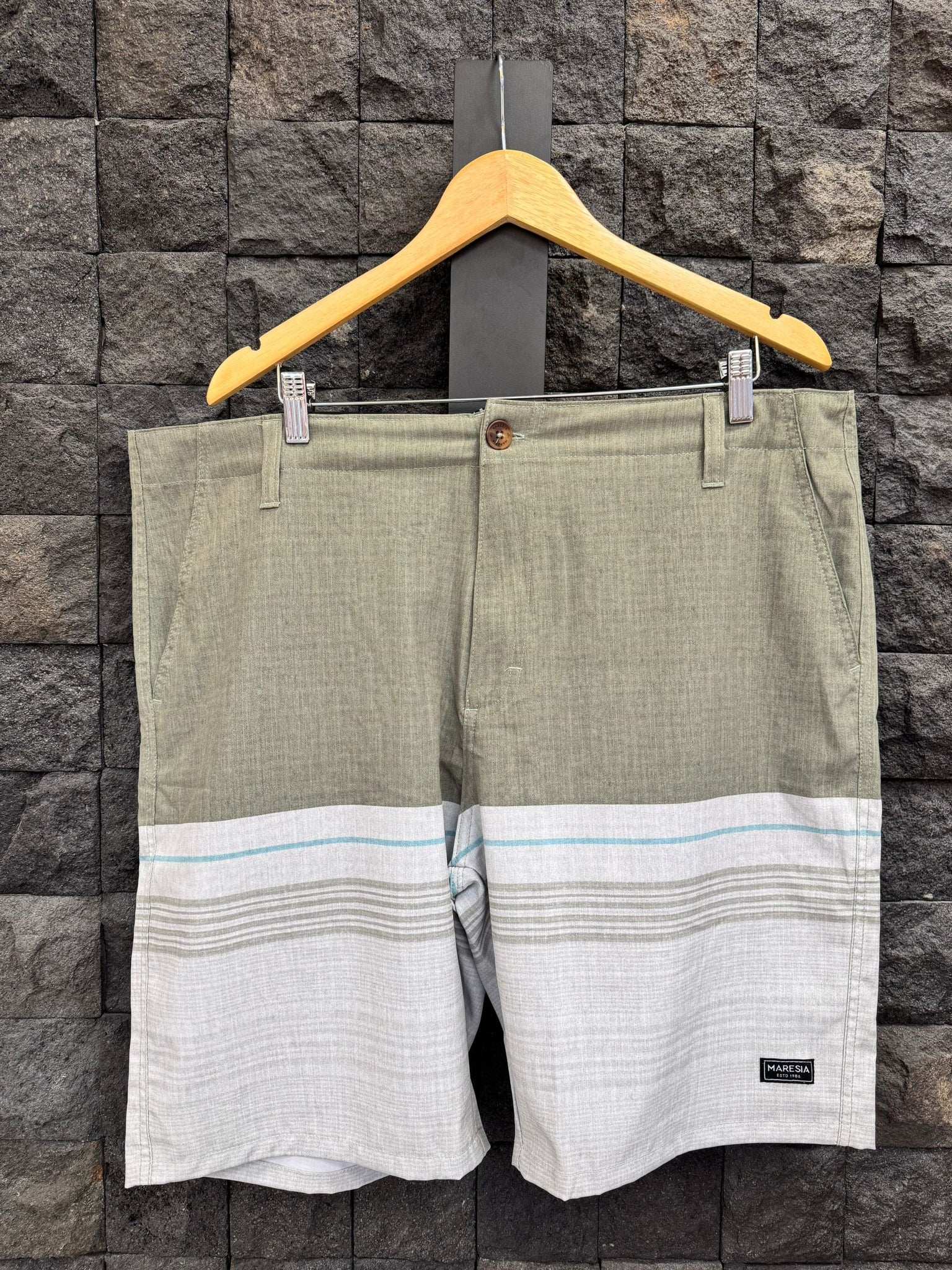 BERMUDA TACTEL MARESIA PLUS SIZE 23
