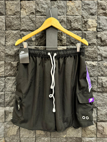 BERMUDA NIKE IMPORTADA ROXO