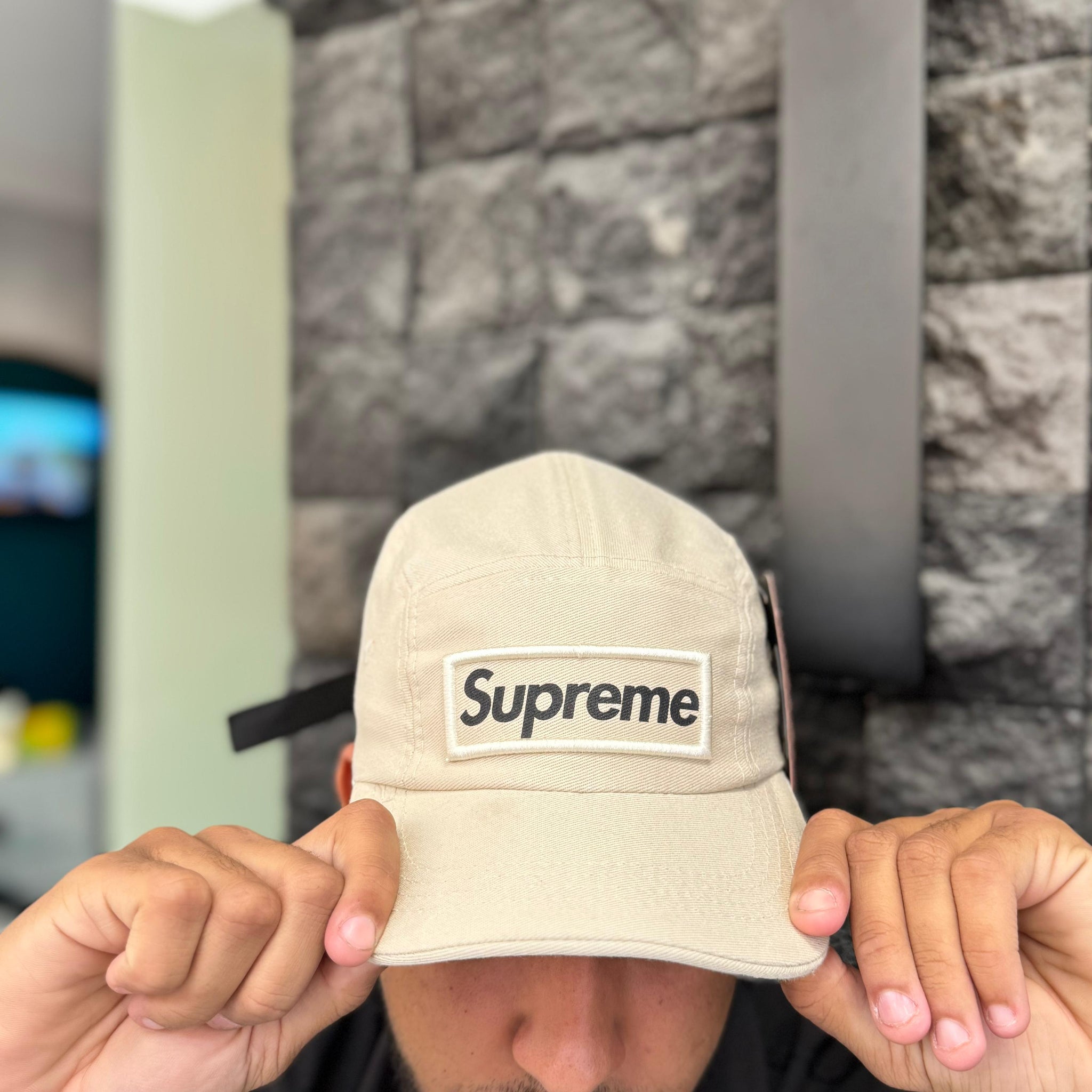 Boné Supreme
