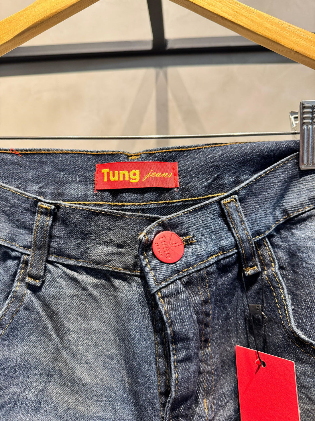 Bermuda Jeans Skinner
