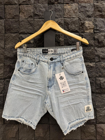 BERMUDA TITULAR JEANS 4820