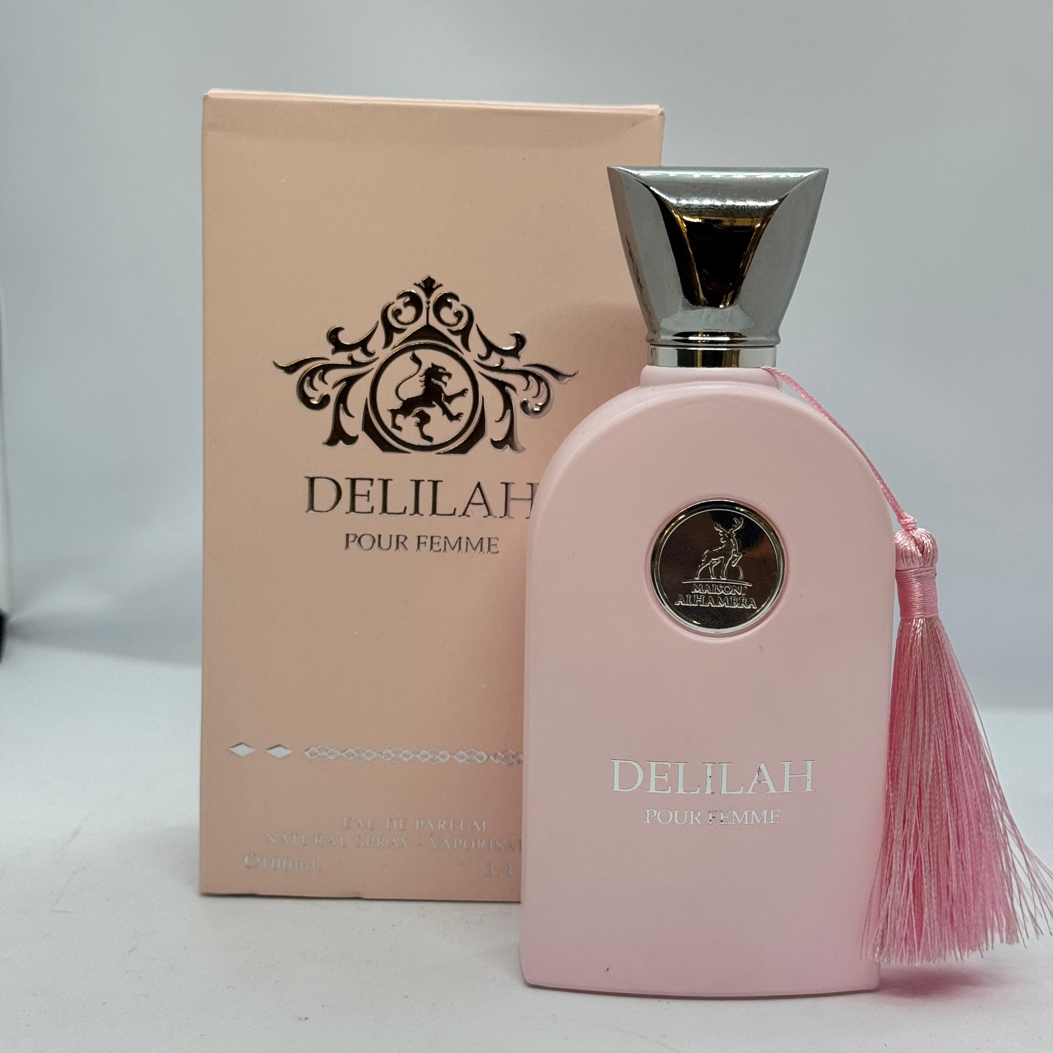 PERFUME ARABE DELILAH