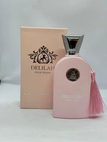 PERFUME ARABE DELILAH