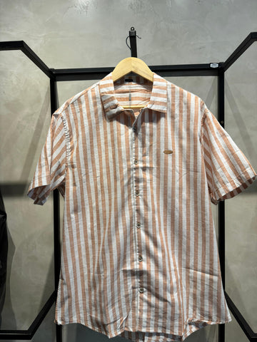 CAMISA  MANGA CURTA VERÃO MARESIA TERRACOTA