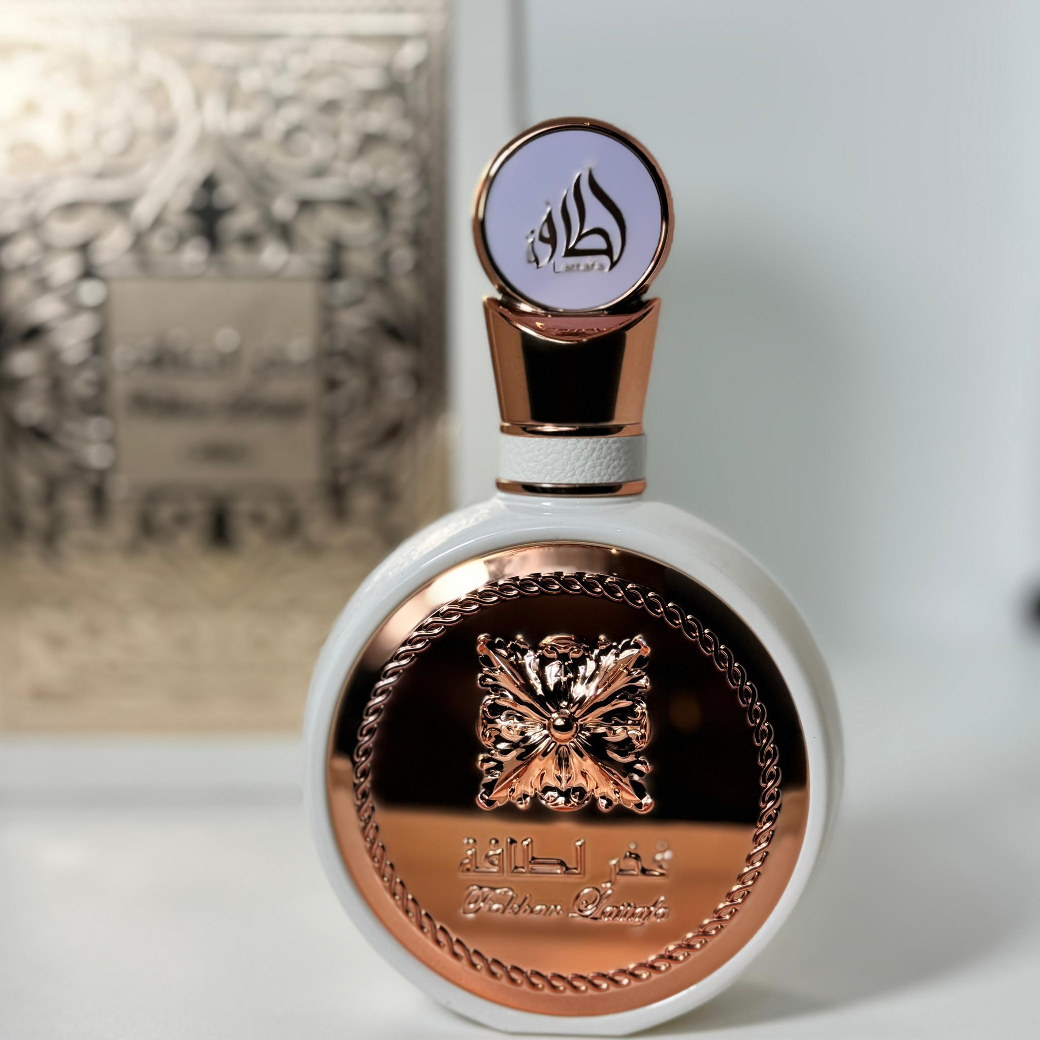 PERFUME ARABE-FAKHAR KATTAFA