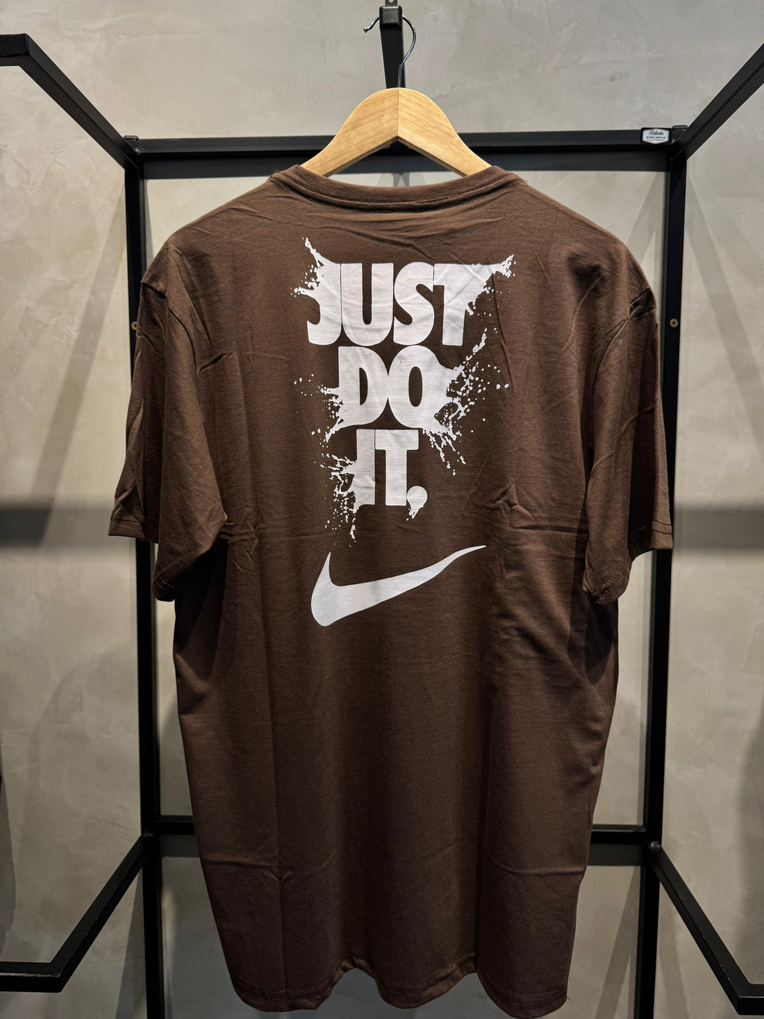 CAMISETA NIKE PREMIUM JUST DO IT