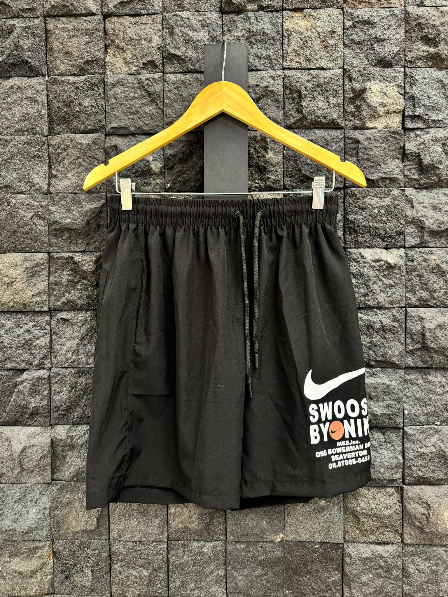 BERMUDA NIKE SWOOSH
