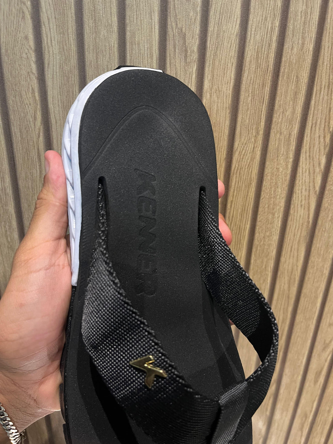 Sandalia Chinelo Kenner Masculino 28