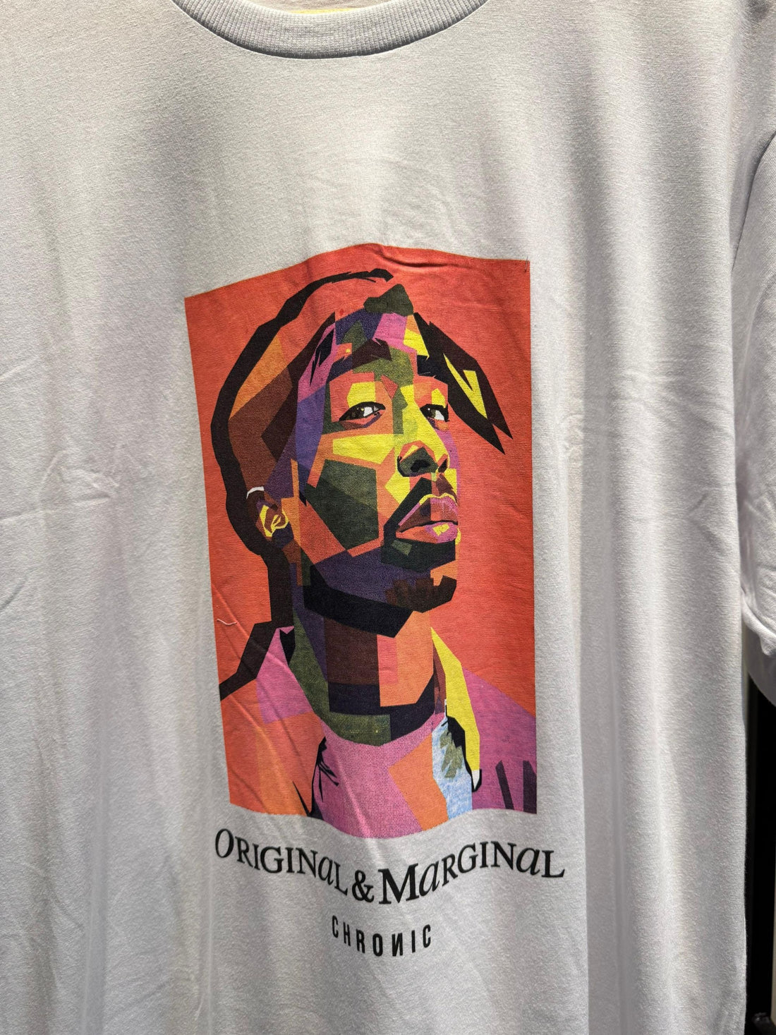 CAMISETA TUPAC