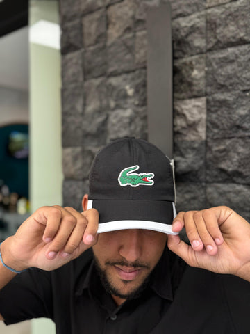 Boné Lacoste Big