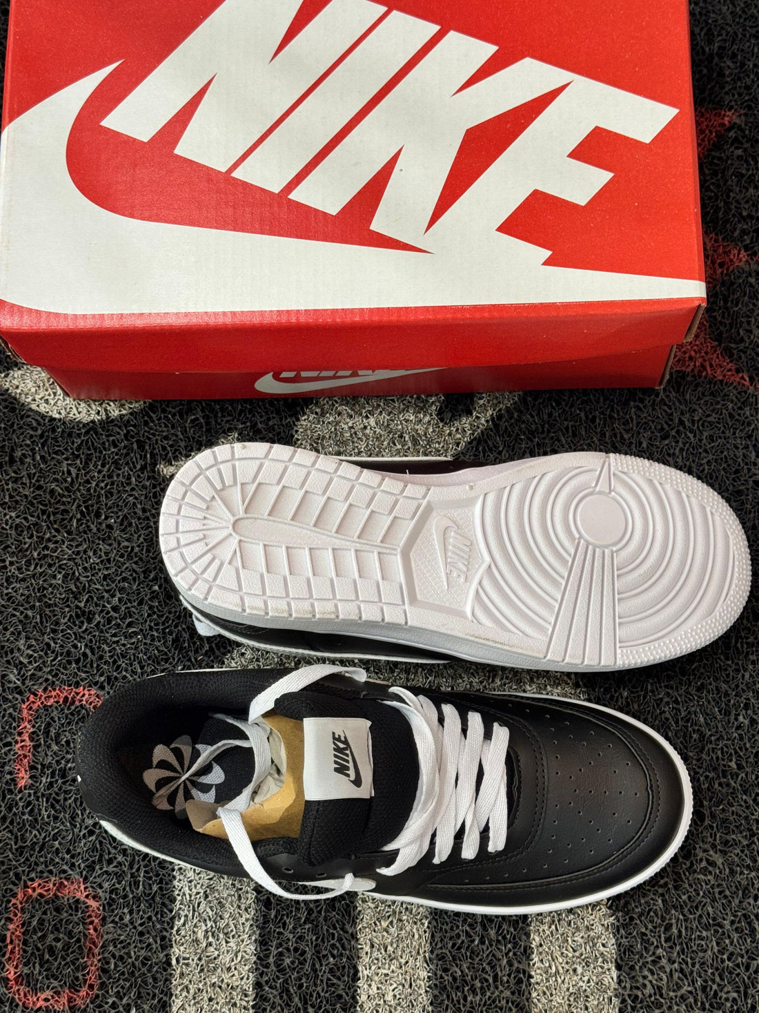 Tênis Nike Air Force 1 '07 Masculino