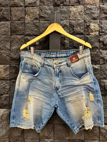 BERMUDA TITULAR JEANS 6443