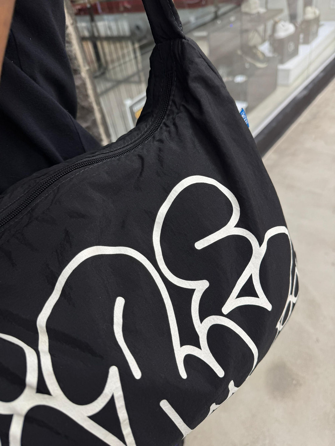 S.BAG FIRE