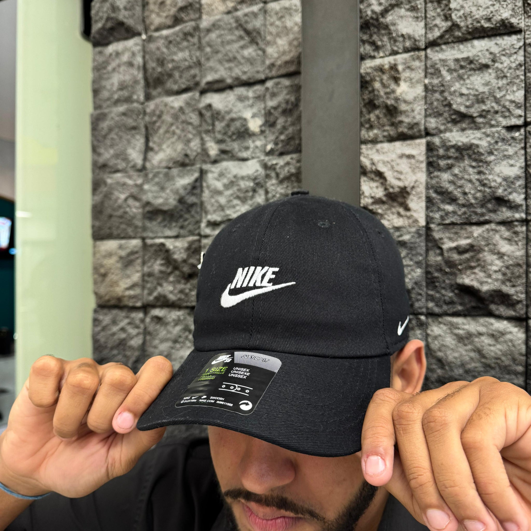 BONÉ NIKE PREMIUM596