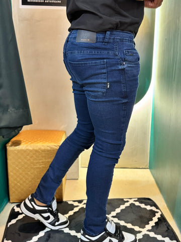 Calça Jeans Slim fit