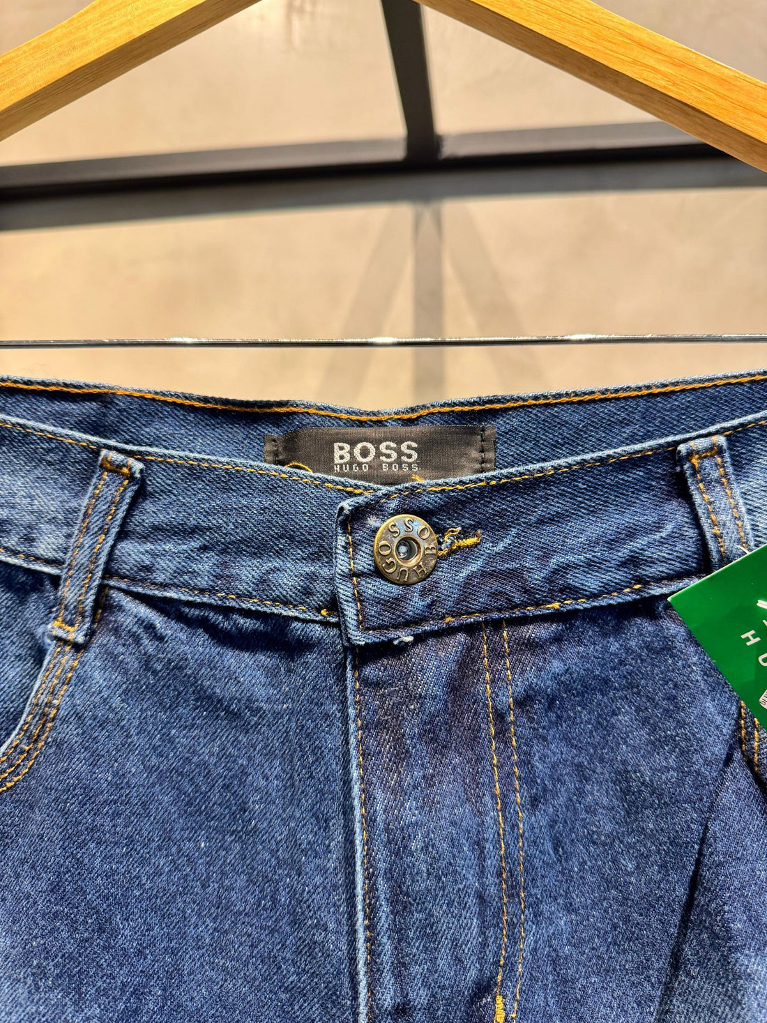 Bermuda Jeans Skinner