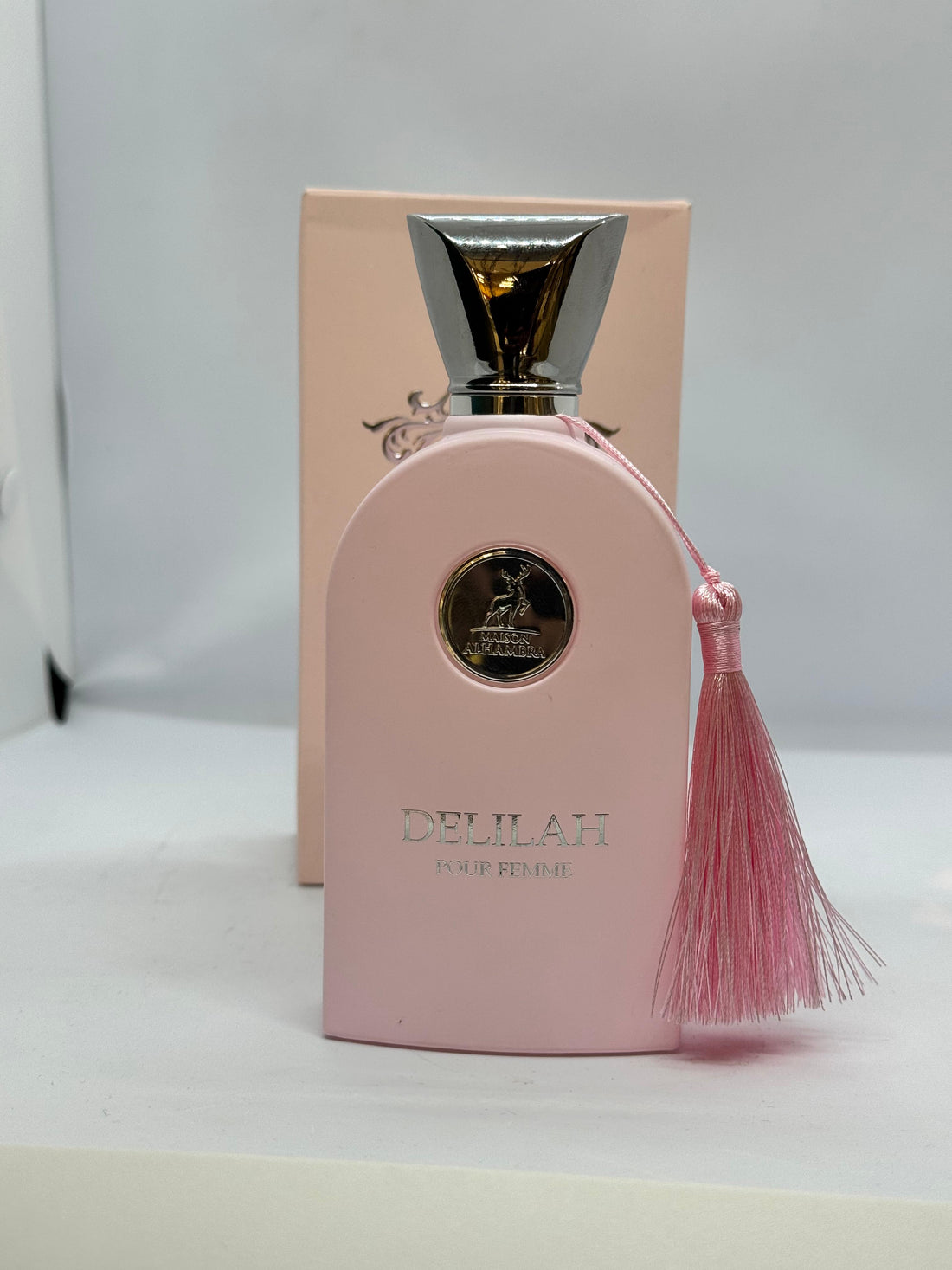 PERFUME ARABE DELILAH