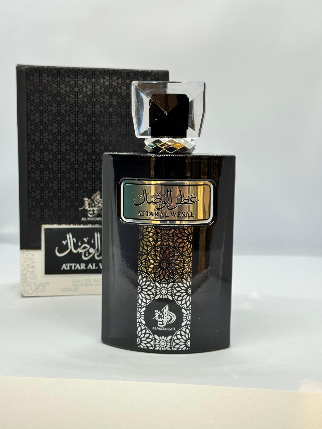 PERFUME ARABE Perfume Attar Al Wesal Masculino 100 ml