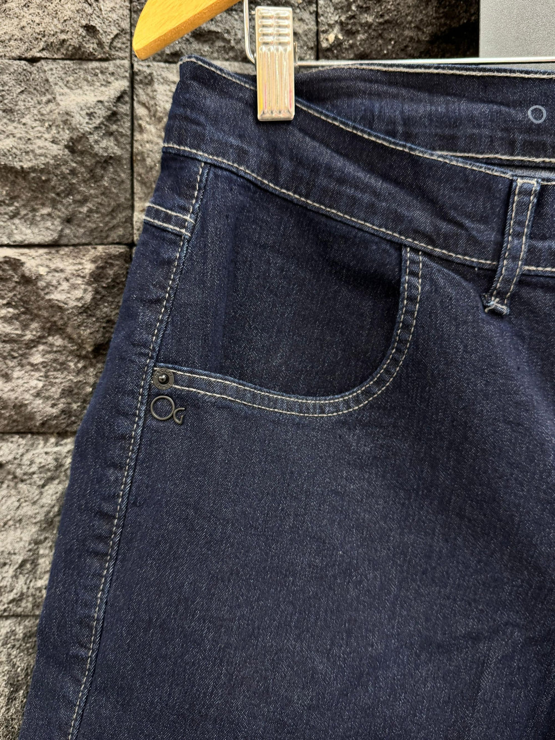 BERMUDA JEANS-OGOCHI
