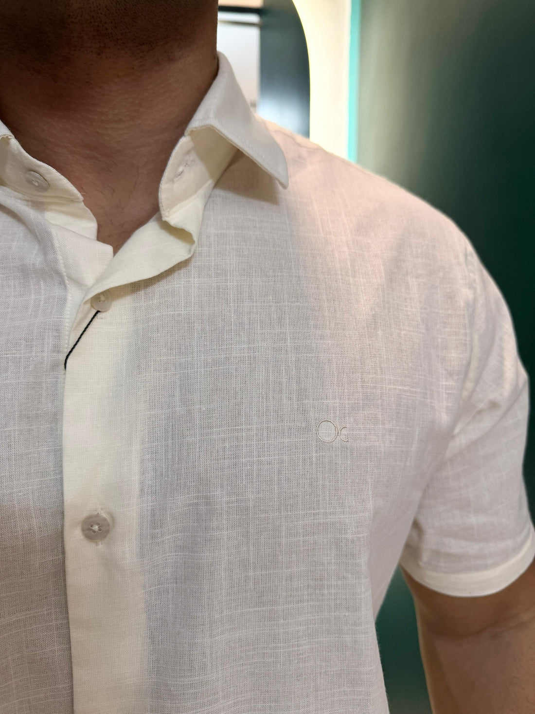 CAMISA DE LINHO OG