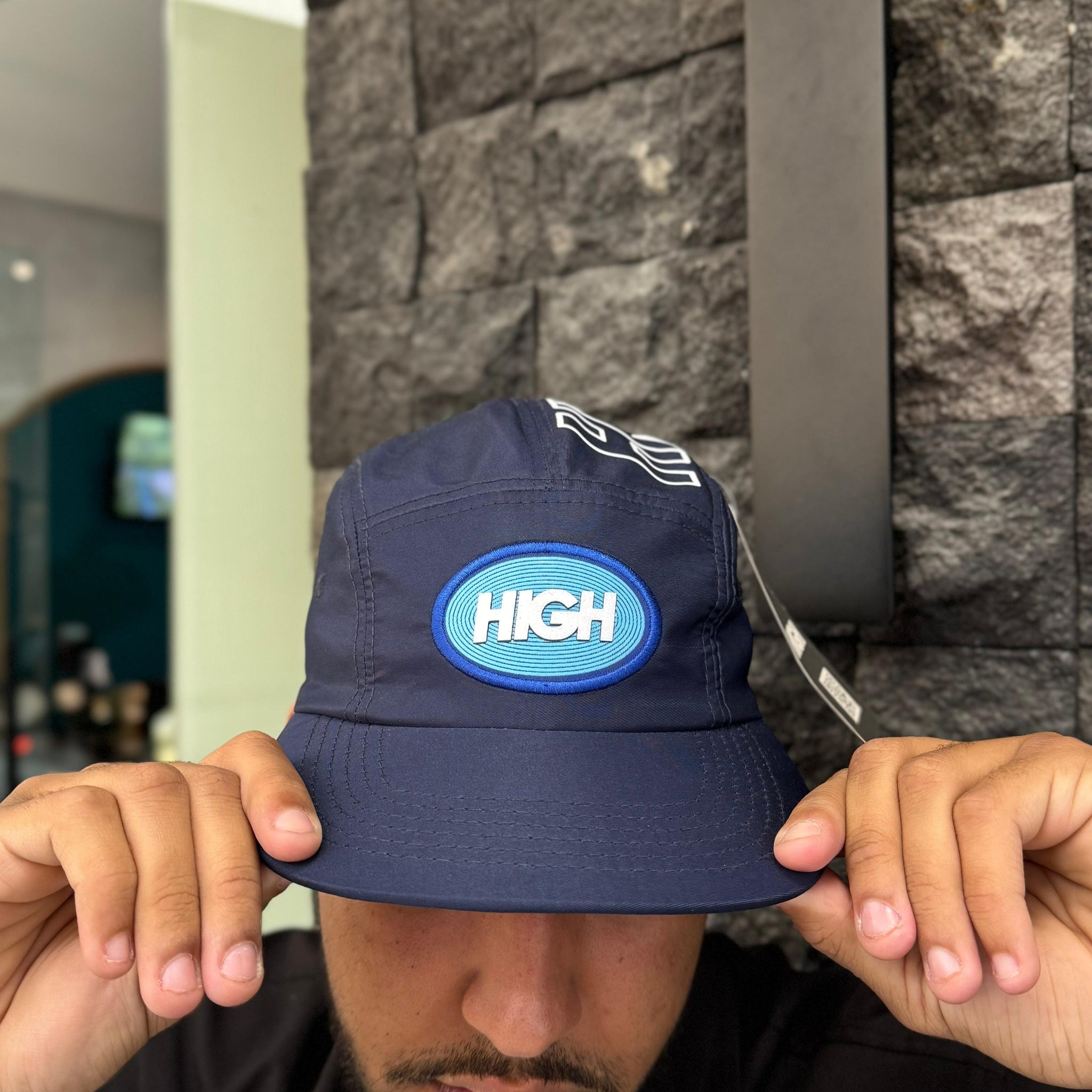 BONE HIGH