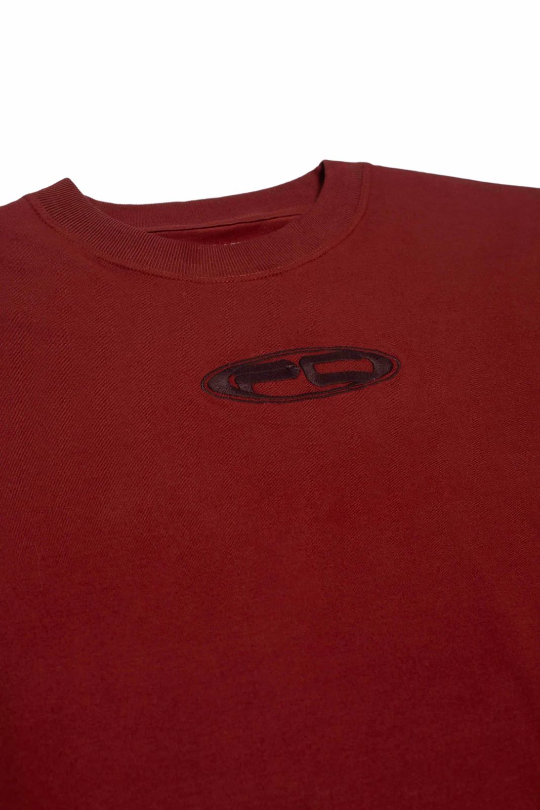 CAMISETA "PC EMBLEM" BARN RED