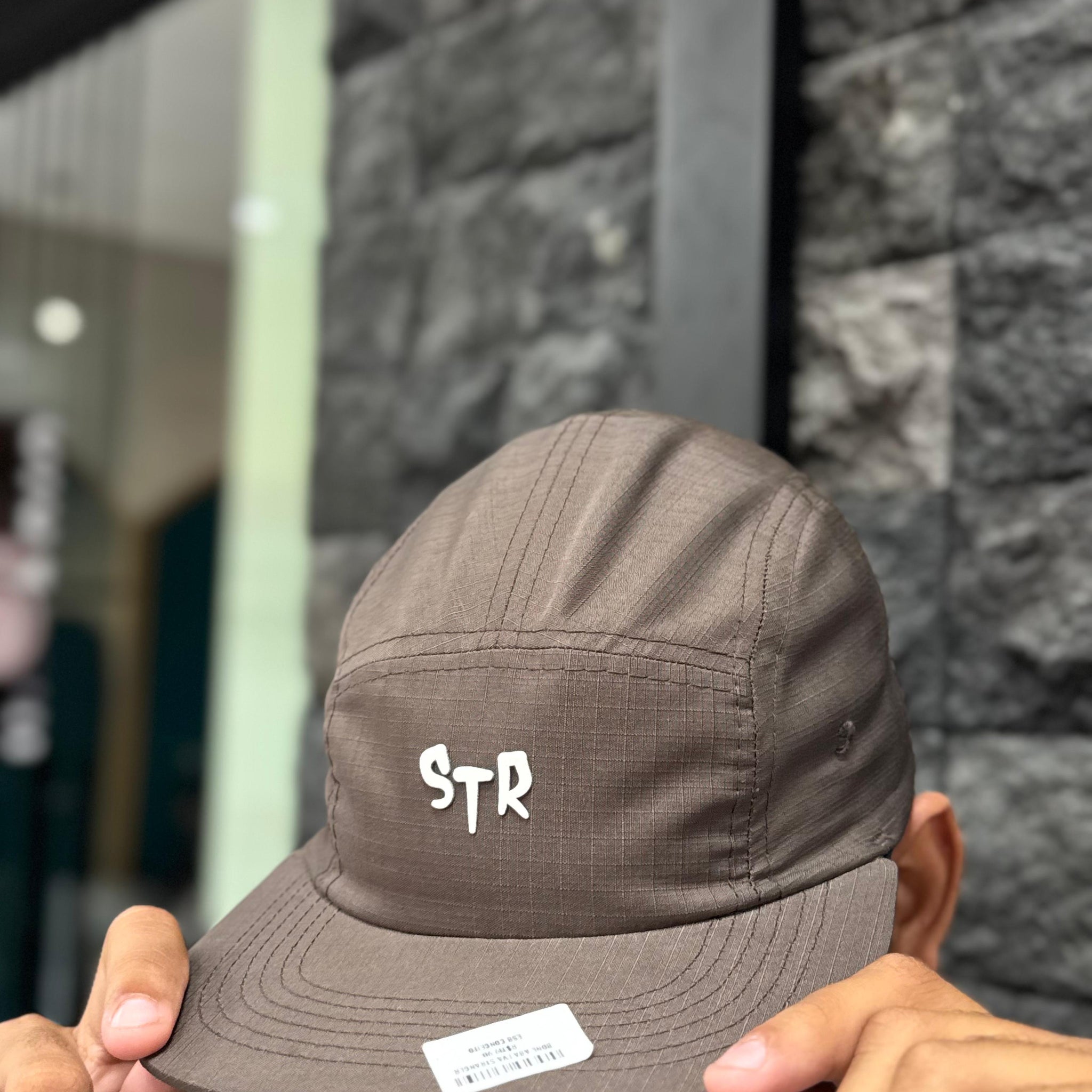 BONE 5FIVE PANEL STRANGER