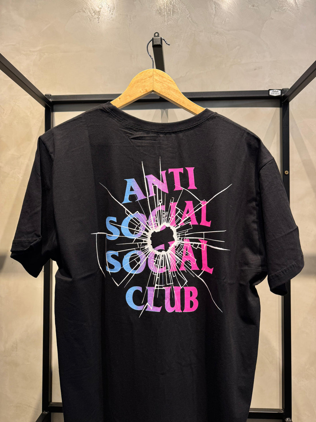 Camisa Premium Anti Social Social Club