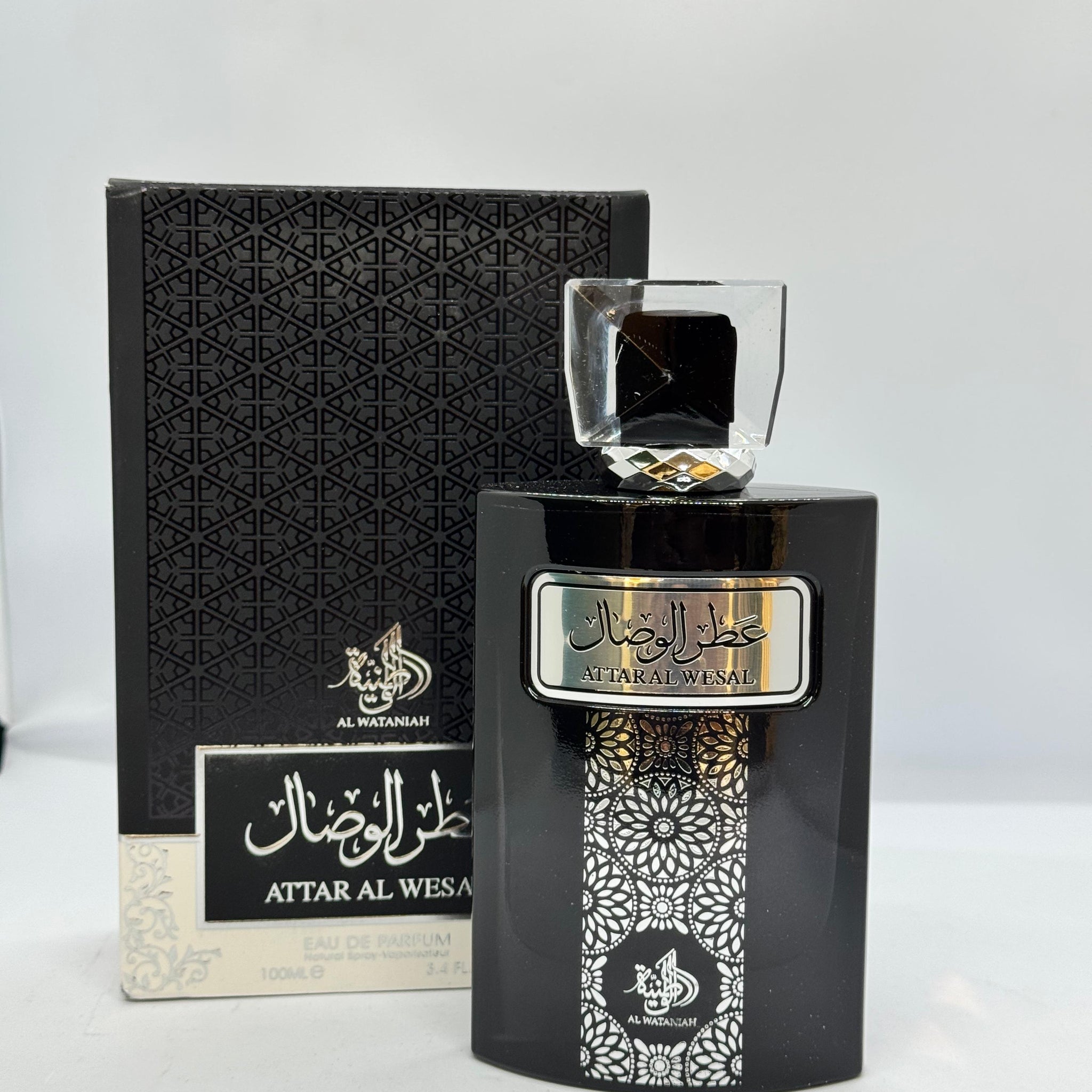 PERFUME ARABE Perfume Attar Al Wesal Masculino 100 ml