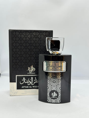 PERFUME ARABE Perfume Attar Al Wesal Masculino 100 ml