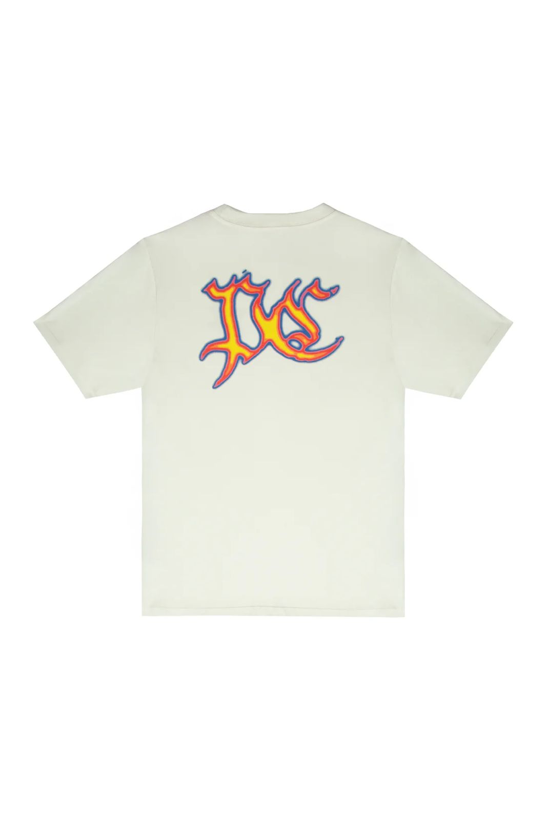 CAMISETA "HEAT MAP" OFF WHITE