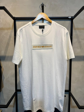 CAMISETA MALHA PIMA ARMANI