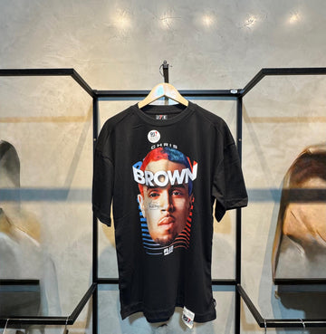 CAMISA OVERSIDE CHRIS BROW-RJ7