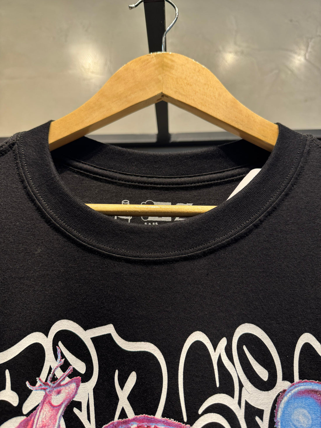 CAMISETA EDIÇAO ESPECIAL NATAL PRETA