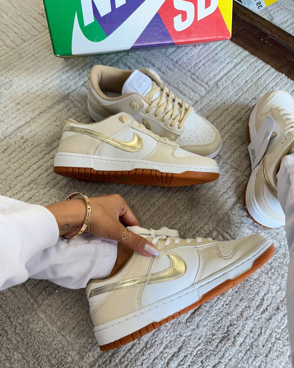 Tênis Nike DUNK Low 4
