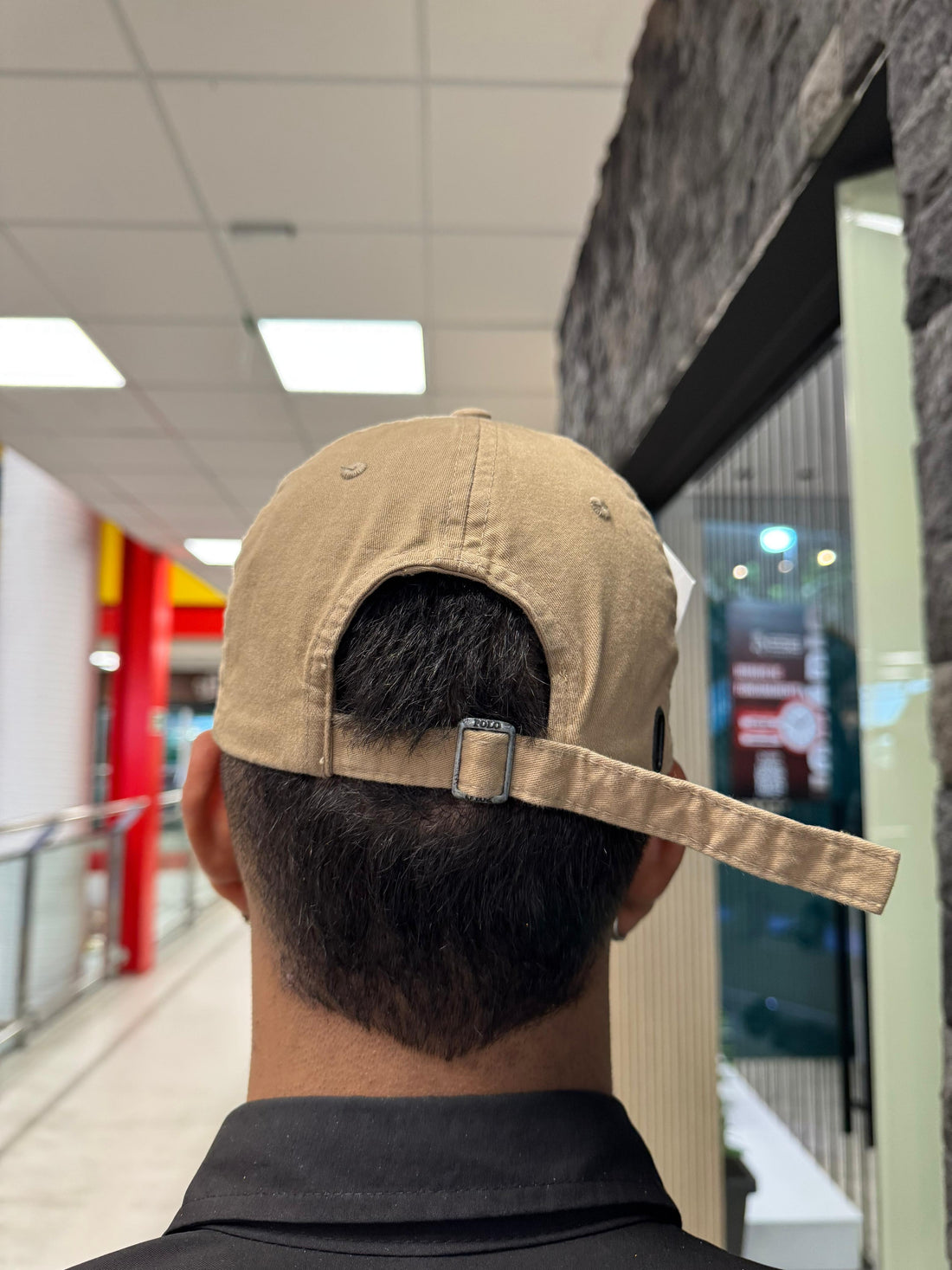 Boné Polo Ralph Lauren
