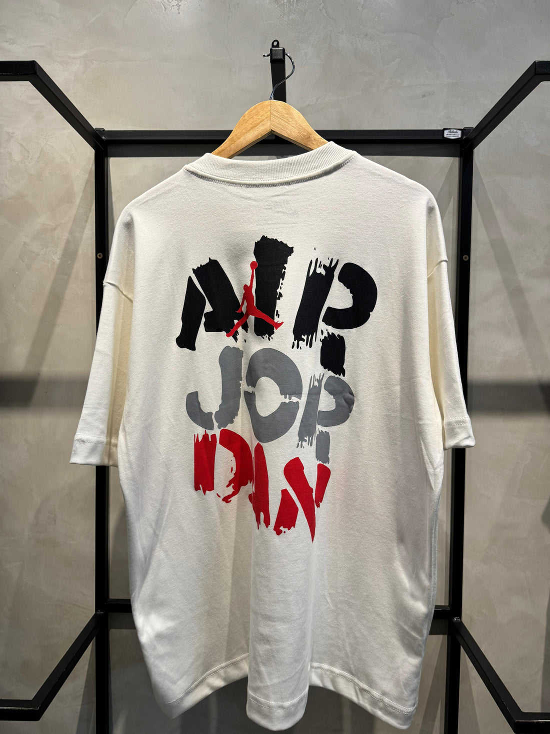 CAMISA OVERSIDE JORDAN 4505
