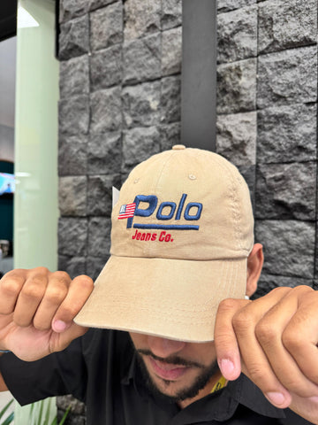 Boné Polo Ralph Lauren