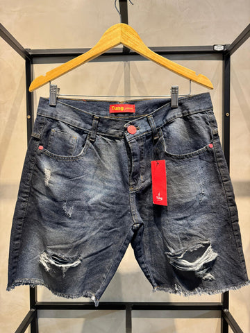 Bermuda Jeans Skinner